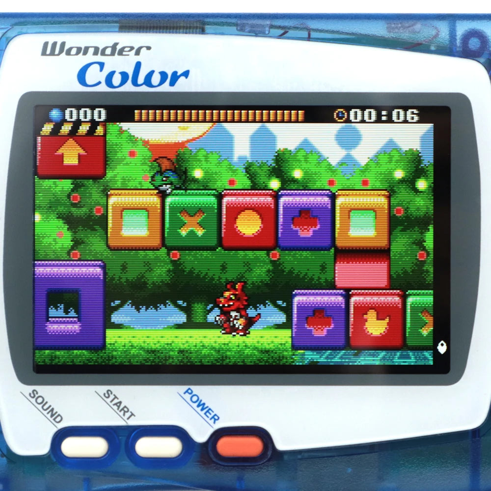 HISPEEDIDO High Definition WSC Backlight LCD kit IPS display