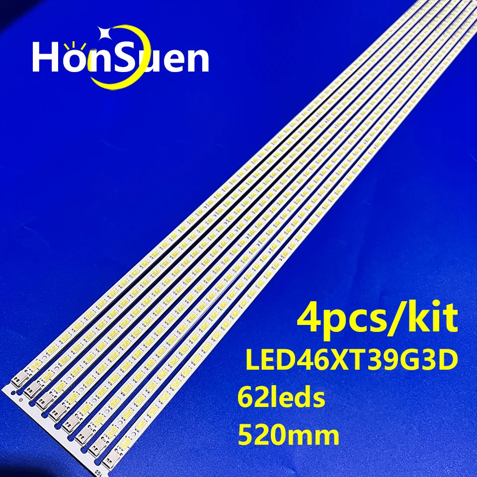 LED For LED46XT39G3D LJ64-02211A LJ64-02230A SLED SLS46_5630N LCD 120 REV1.0 LTA460HJ09 LE46H320 LE46H300