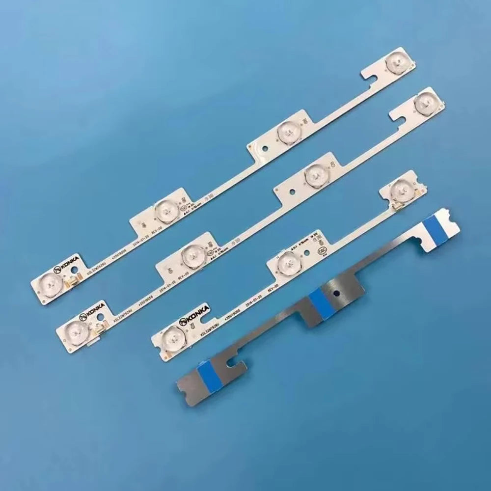 LED Backlight Strip for KDL32MT626U 35019034 SLE3211M4 L3245I SLE3281M3 L32T20SMART 50PCS35019056