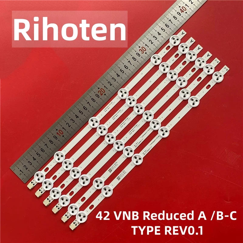 LED 42 VNB Reduced A-TYPE B-C TYPE 42FA5000 42FA8000 42FA7200 42HYT42U 42HXT12U 42HXT42UH 42LED625 42LED400S