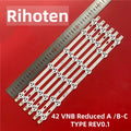 LED 42 VNB Reduced A-TYPE B-C TYPE 42FA5000 42FA8000 42FA7200 42HYT42U 42HXT12U 42HXT42UH 42LED625 42LED400S