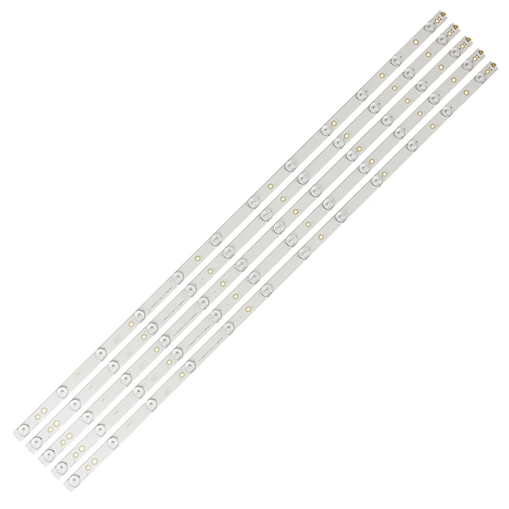 LED Backlight 12 Lamp strip For Philips 43 TV LB43014 V0_00 