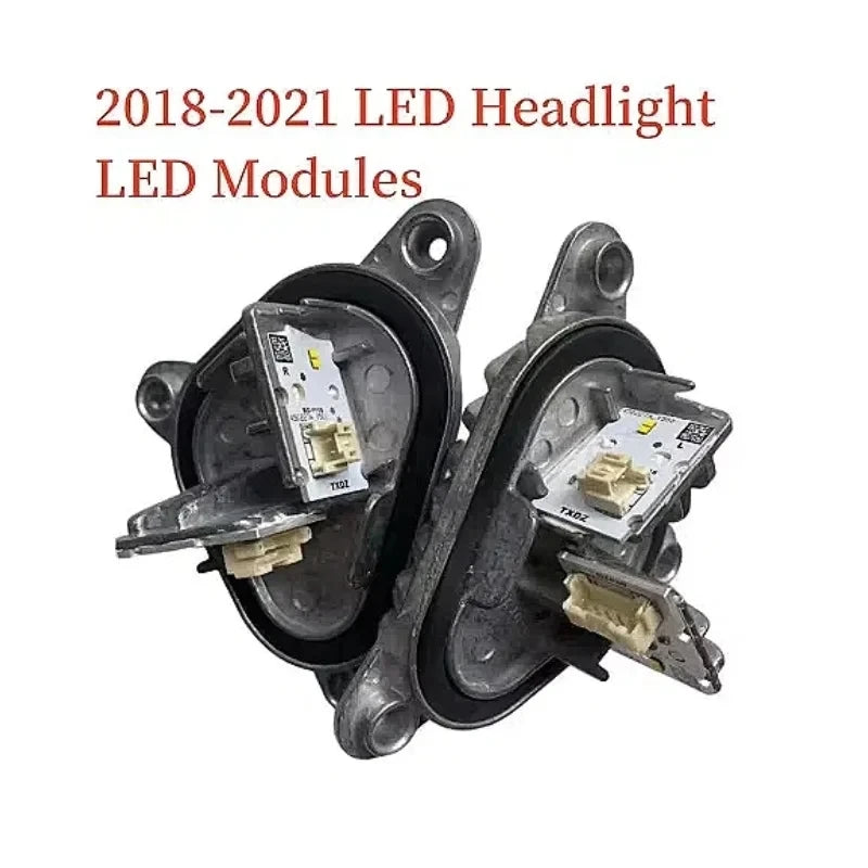 Angel Eyes DRL Daylight For 2014-2021 BMW 2 Series F22 F87 F23 220i 228i M240i Xenon M2 LCI LED Headlight for