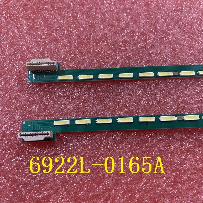 LED Backlight Strip for 682mm 2pcs/set LED strip for 72LED 55UG870V 55 V15 CV UD R L 6916L-2121A 6916L-2122A