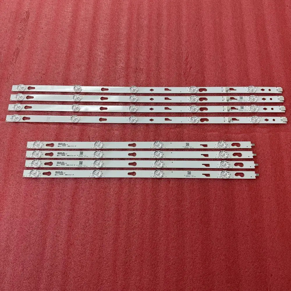 LED Strip for 50PFL5504/F8 TCL50D09-ZC22AG-01 LE50N06R0-D-K TVSI50UR TC-50GX500P TC 50GX500B Pionner
