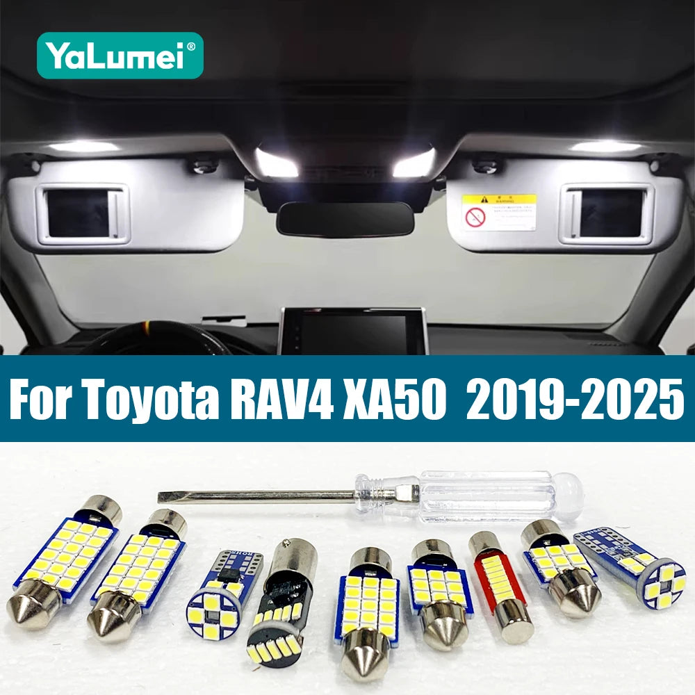 For Toyota RAV4 XA50 2019 2020 2021 2022 2023 2024 2025 RAV 