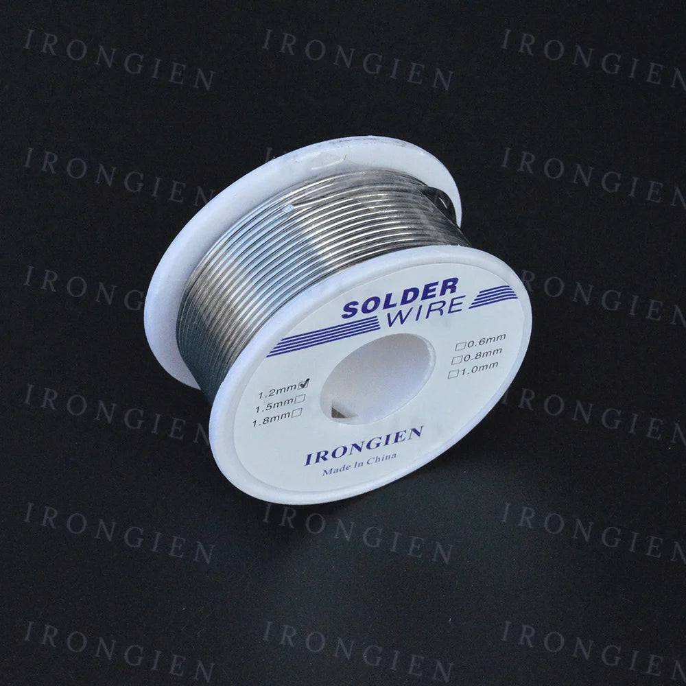 Irongien High Purity Soldering Wire 8g50g/Roll Mixed Tin Ros