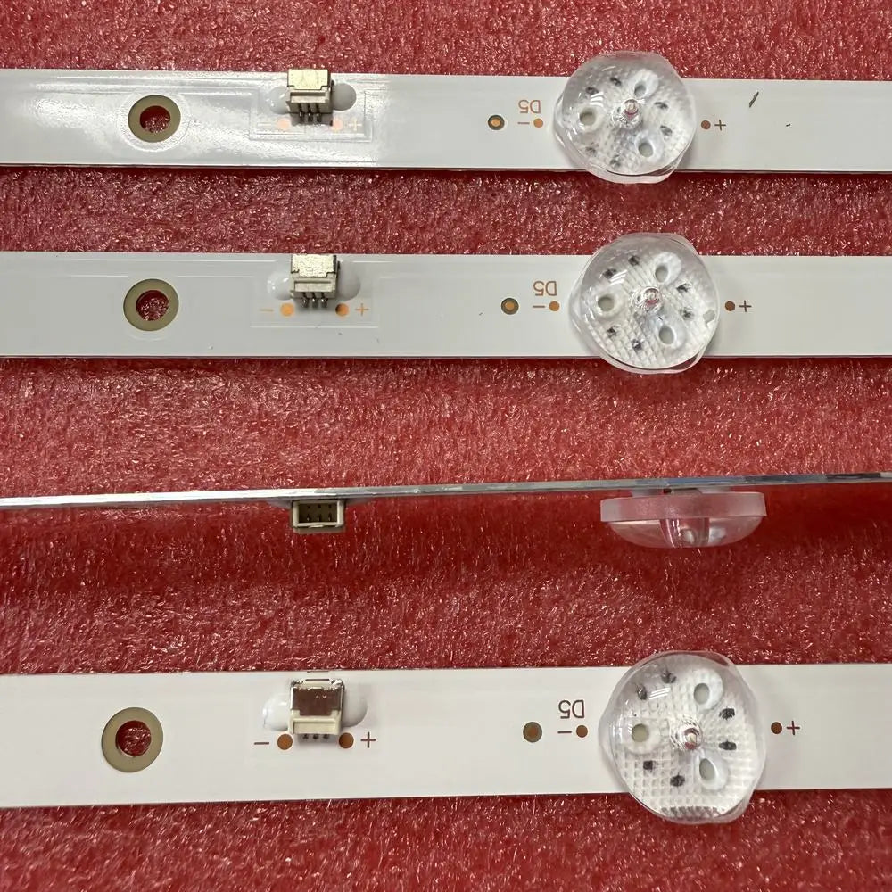 LED Backlight Strip for 07-50ES09-3030-0D35-4X8 50PUD6654 50PUG7625 50PUF7294 78 43 - Replacement TV