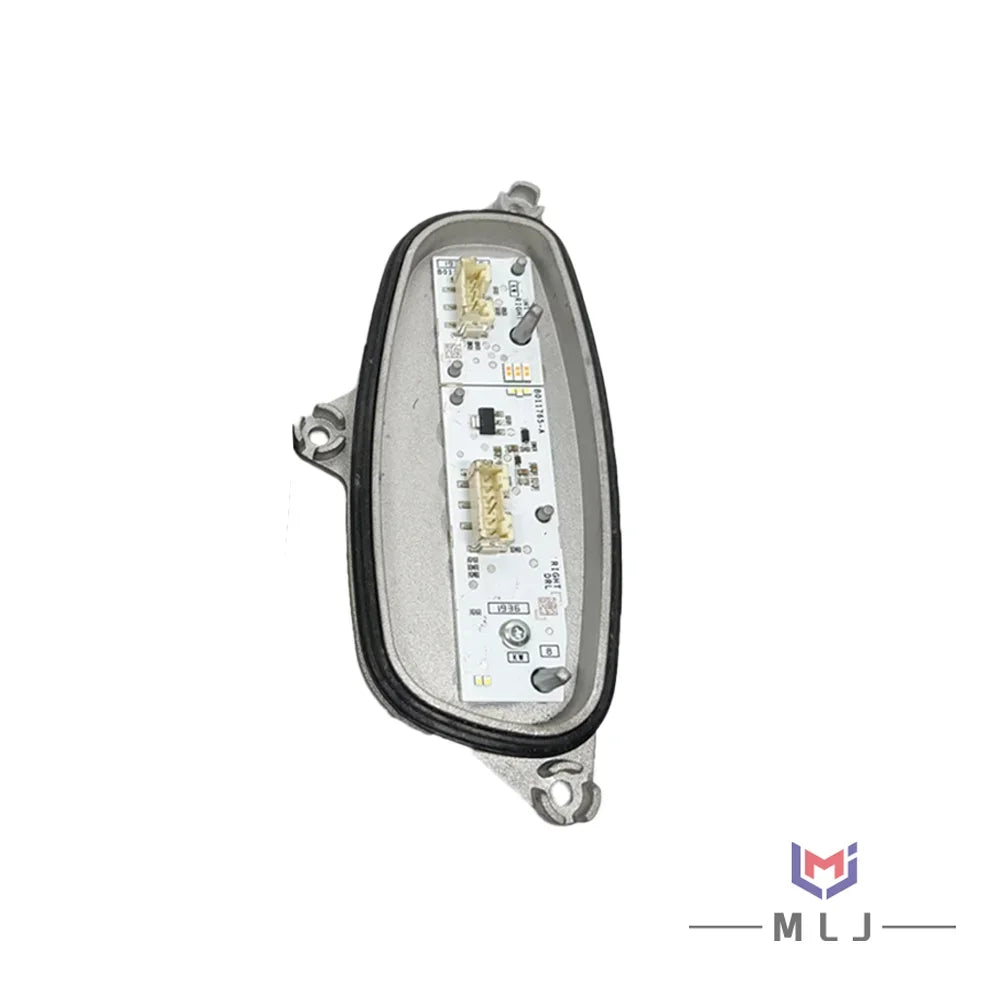 LED Headlight Turn Signal Module DRL Angel Eye Module Unit Car Accessories for Audi Q2 2018-2021