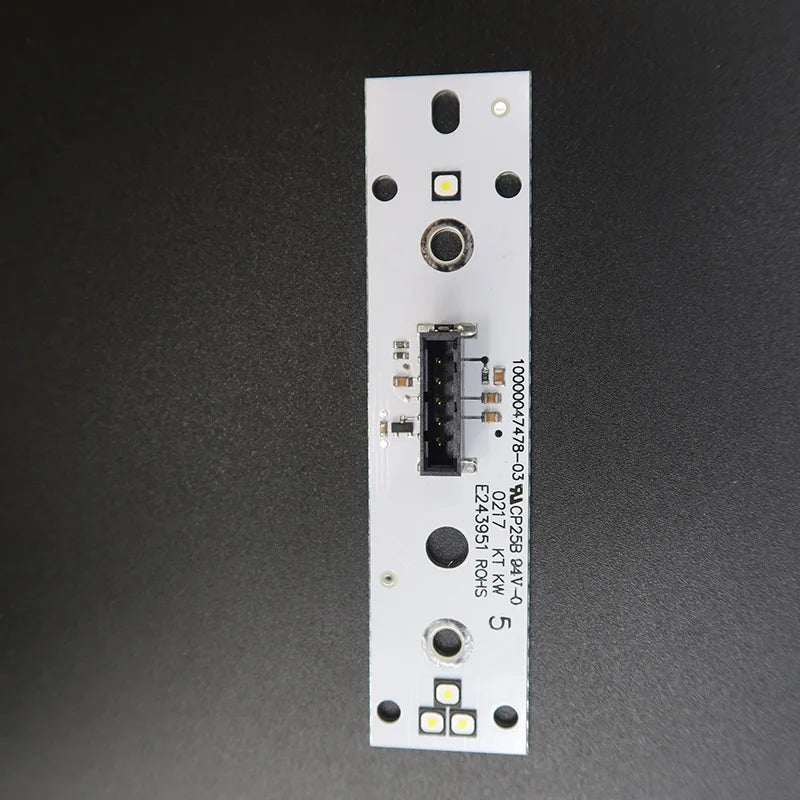 DRL Chip for Audi Q7 2016-2019 Car Hernia LOW Headlight Ballast Circuit Board Light Source Board White Light