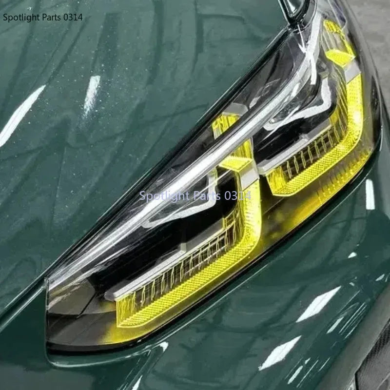 Angel Eye Module DRL Adaptive Daytime Running Lights for BMW G01 X4M G02 2022-2024