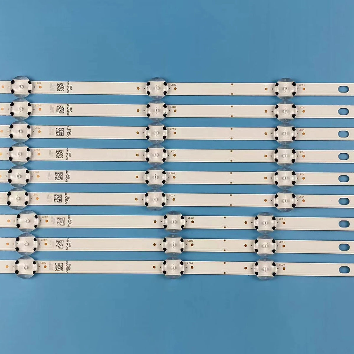 LED Backlight Strip for 55UD8500 55UD8460 55UD8450 55T5863DB 55HK25T74U SVV550AQ9 SVV550AW9 A B