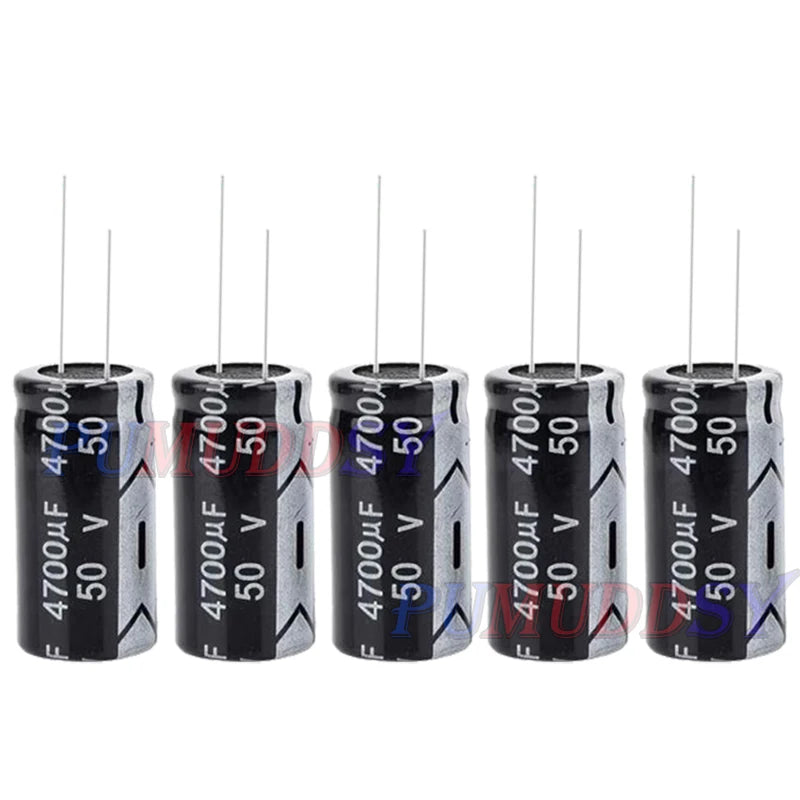 Aluminum Electrolytic Capacitor 10V 16V 25V 35V 50V 63V 2.2 