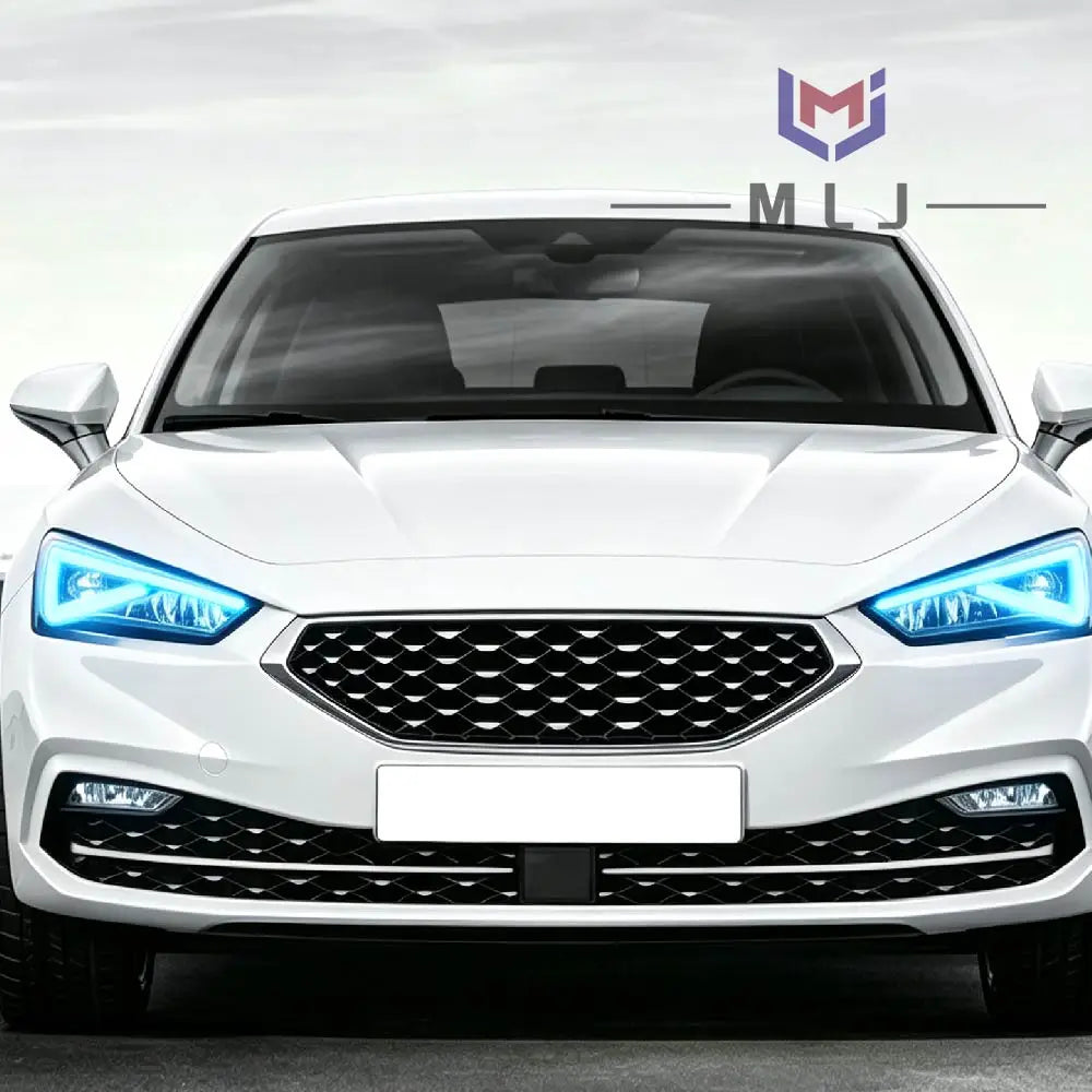 Angel Eyes 5FJ941475 5FJ941476 DRL LED Chip Board Modified Parts For SEAT Leon Tarraco Formentor Cupra