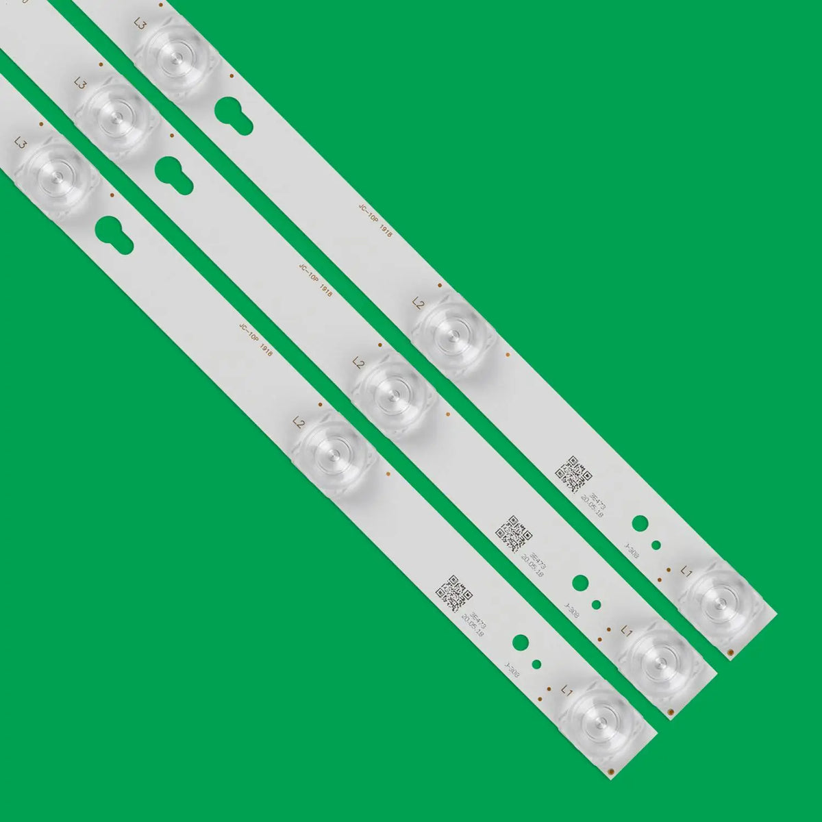 LED Backlight Strip for F40D4026 40DS500 40FB5426 40FB5446 40FC3201 40FC3221 40FC3206 F40D4021 LVF395ND1L