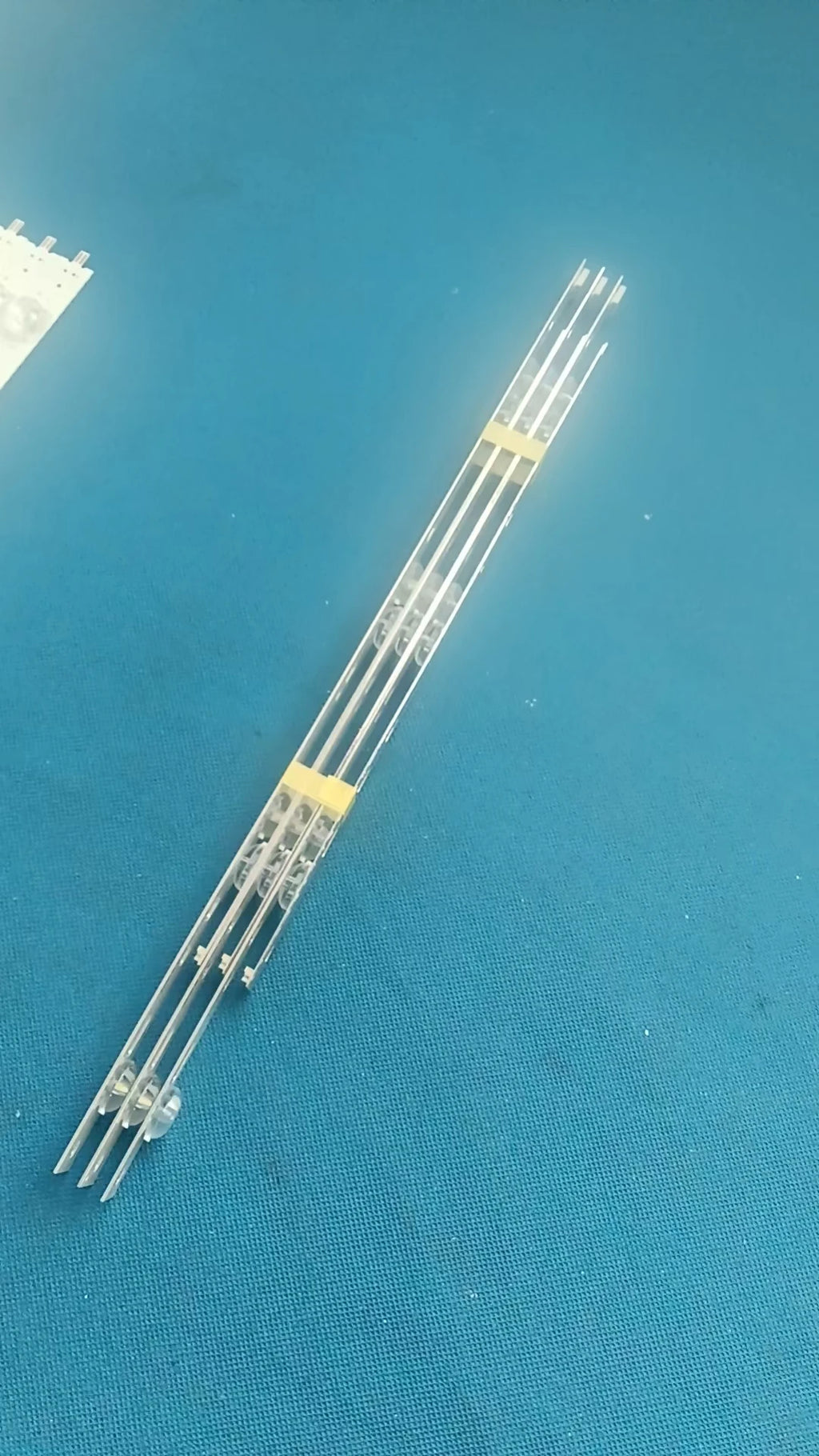 LED Backlight Strip for LB32067 LB32080 V0 LED Backlight strip 7 lamp For lb-pf3030-GJD2P53153X7AHV2-D