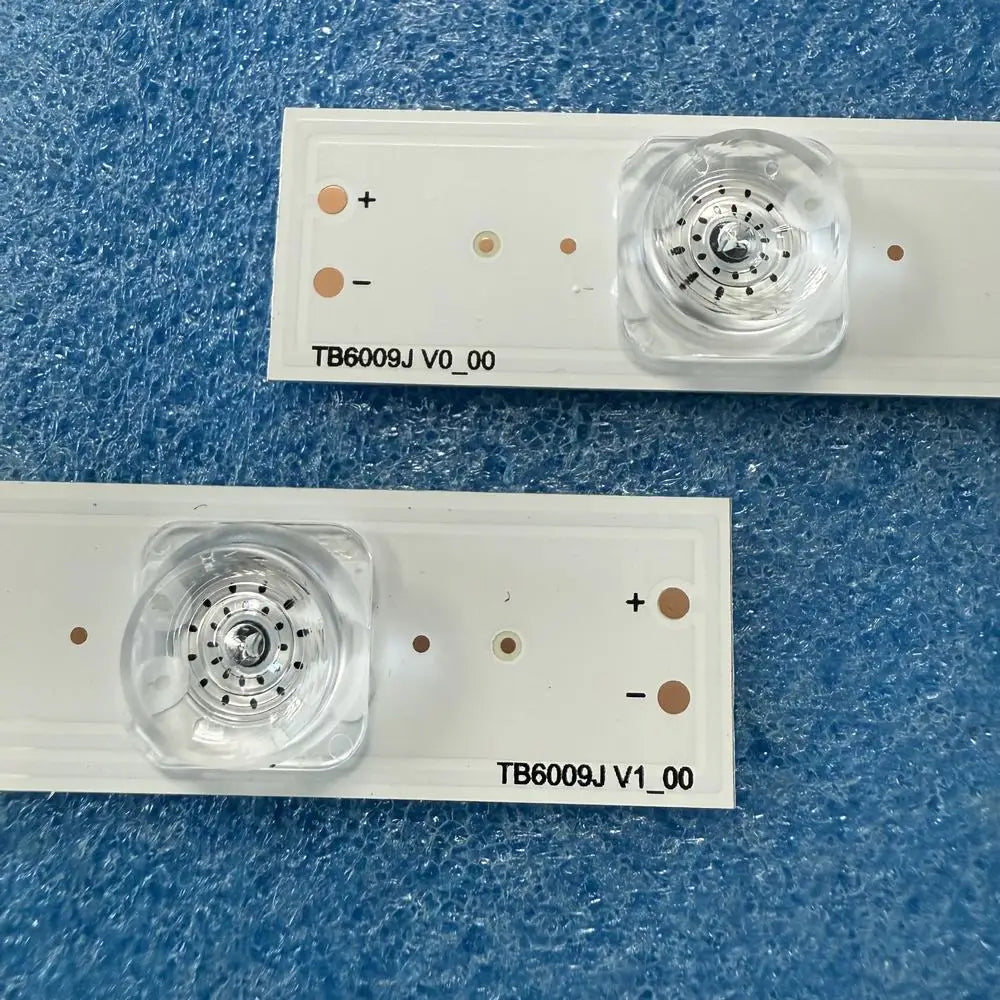LED Backlight Strip for Panasonic TC60CS540C TX60CX740E TX60CXW754 TB6009J V0 V1 - Replacement TV Backlight