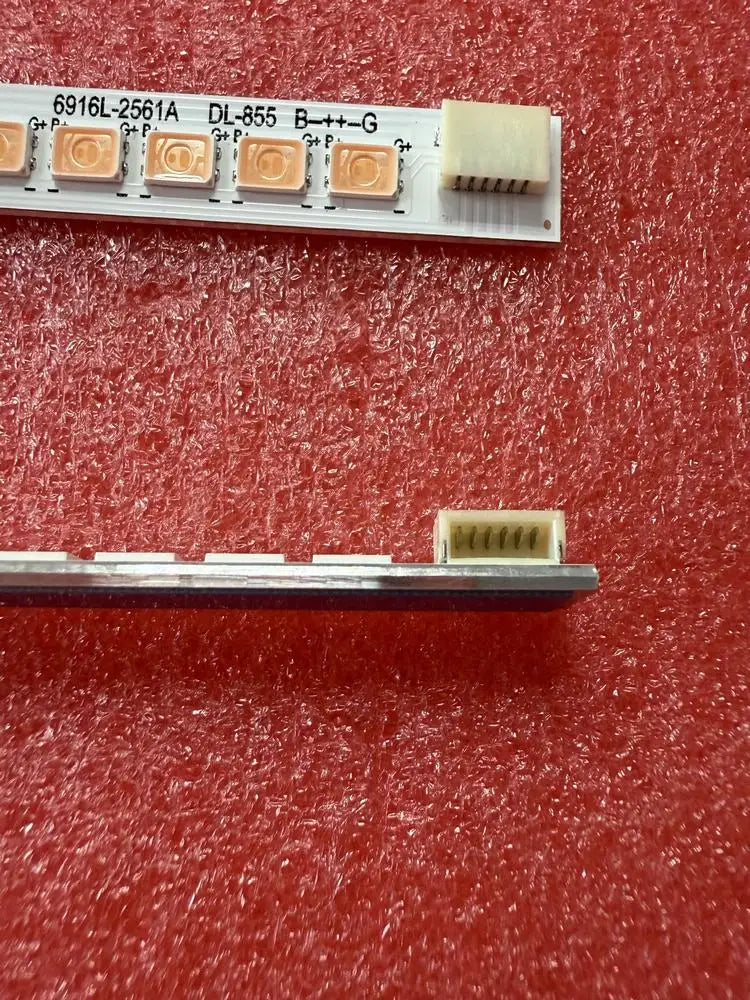 LED Backlight Strip for44LED 330mm for LM300WQ6 dell U3014 6916L-1143A 6916L-1144A 300WQ6 R L - Replacement
