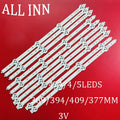 LED Backlight Strip for 40PFL3107H/60 40PFL3108T/60 40PFL3118E/12 40BLE 4420BA 40VLE4324 SVS400A73 SVS400A79