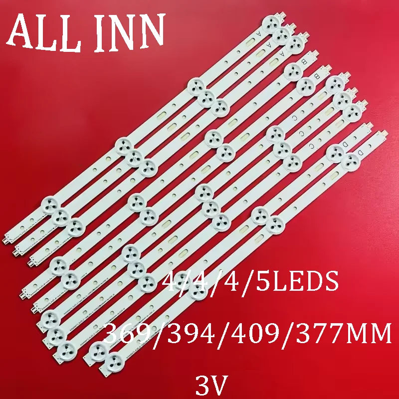 LED Backlight Strip for 40PFL3107H/60 40PFL3108T/60 40PFL3118E/12 40BLE 4420BA 40VLE4324 SVS400A73 SVS400A79