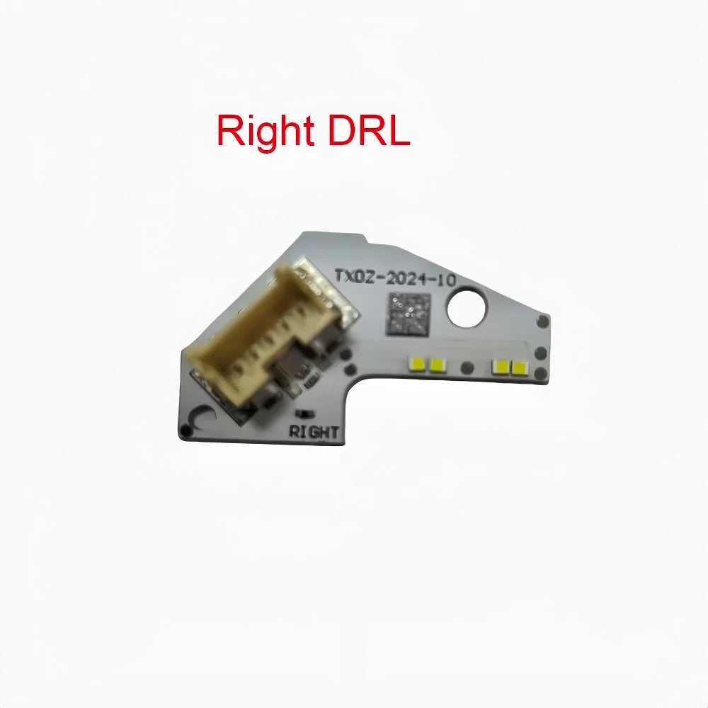 DRL Boards Headlight Daytime Running Light LED Module For 2017-2020 SEAT Leon Cupra MK3 B102233-D 5F0941475A