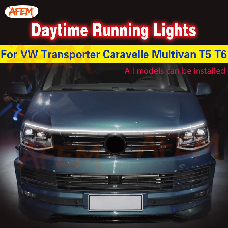 For VW Transporter Caravelle Multivan T5 T6 Universal Auto 1
