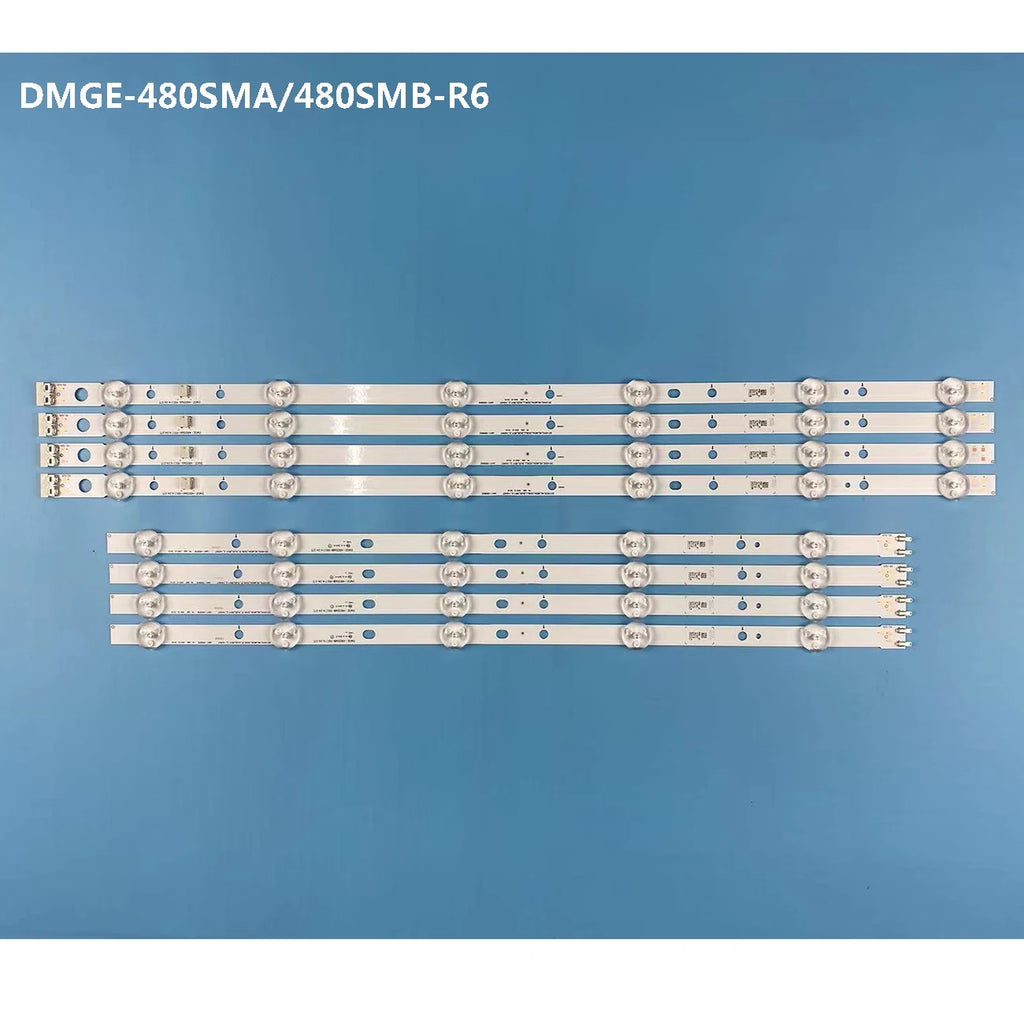 LED Backlight Strip for UN48H4203 UN48H4005 UN48H4253 UN48H4200 CY-HH048AGLV2H BN96-32769A 32770A