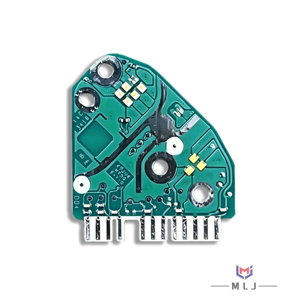 Angel Eyes DRL Turn Signal Light Source Board Chips PCB For BMW G07 2019-2022 EU Version Headlights