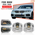 Headlight Turn Signal Modules 63117214939 for BMW G30 F90 G31