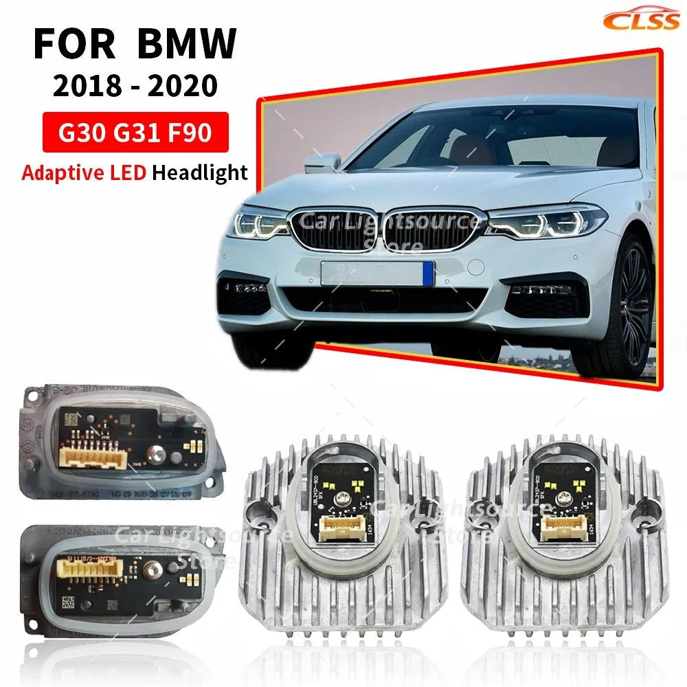 Headlight Turn Signal Modules 63117214939 for BMW G30 F90 G31