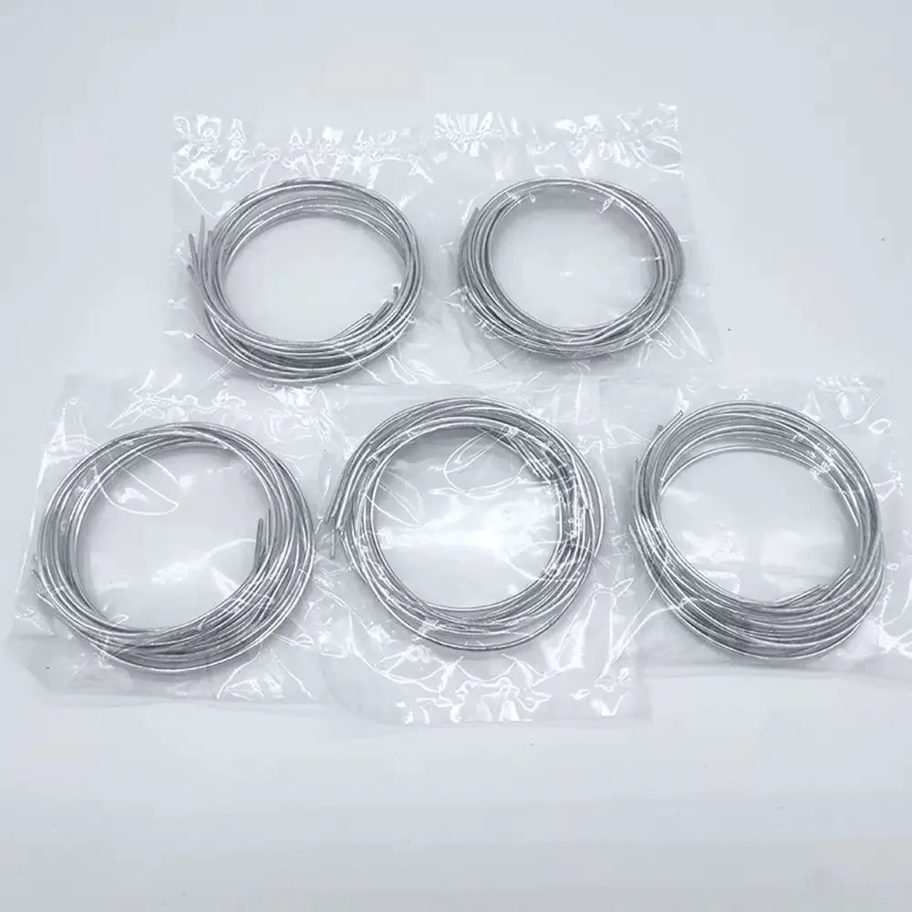 1M Low Temperature Easy Melt Aluminum Welding Rod Cored Wire