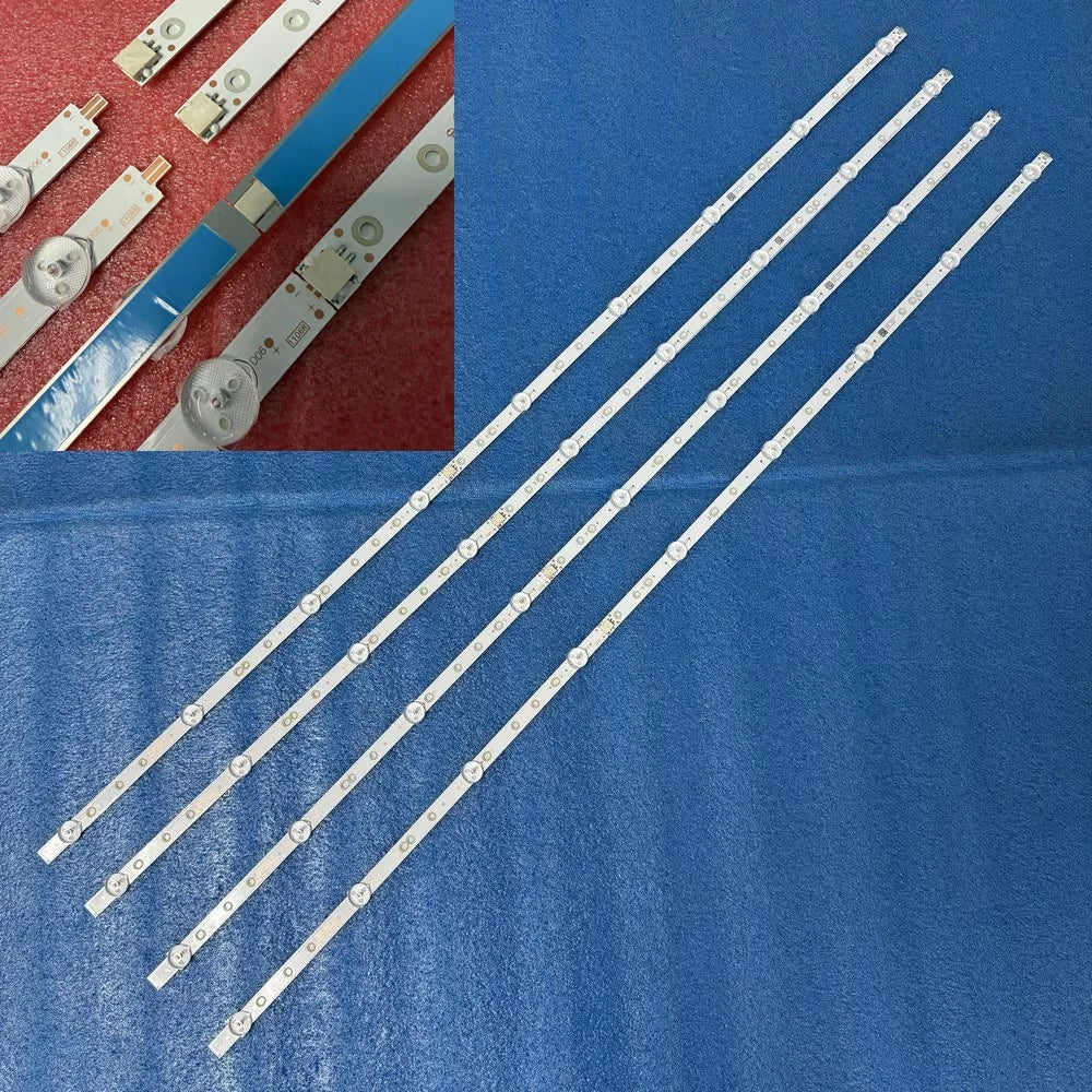 LED Backlight Strip for 50 TV RF-AZ500E30-0901S-08 A4 50PFT5503 50PFS5803/62 50PUF6192/T3 50PUF6112/T3