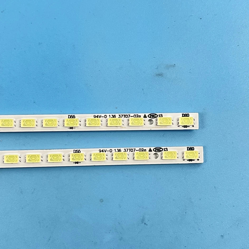 LED Backlight Strip for 2 PCS/set LED Backlight Strip for 37LV4500 37LV3500 37LV3550 37T07-02a 37T07-02