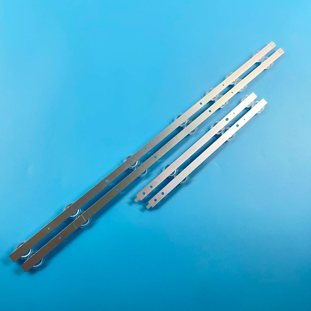 LED Backlight Strip for 40"TV TCL 40S6500 40D3000 40S6500FS 40D6 10X2 40HR330M10A0 V4 4C-LB4010-HR01J HR02J