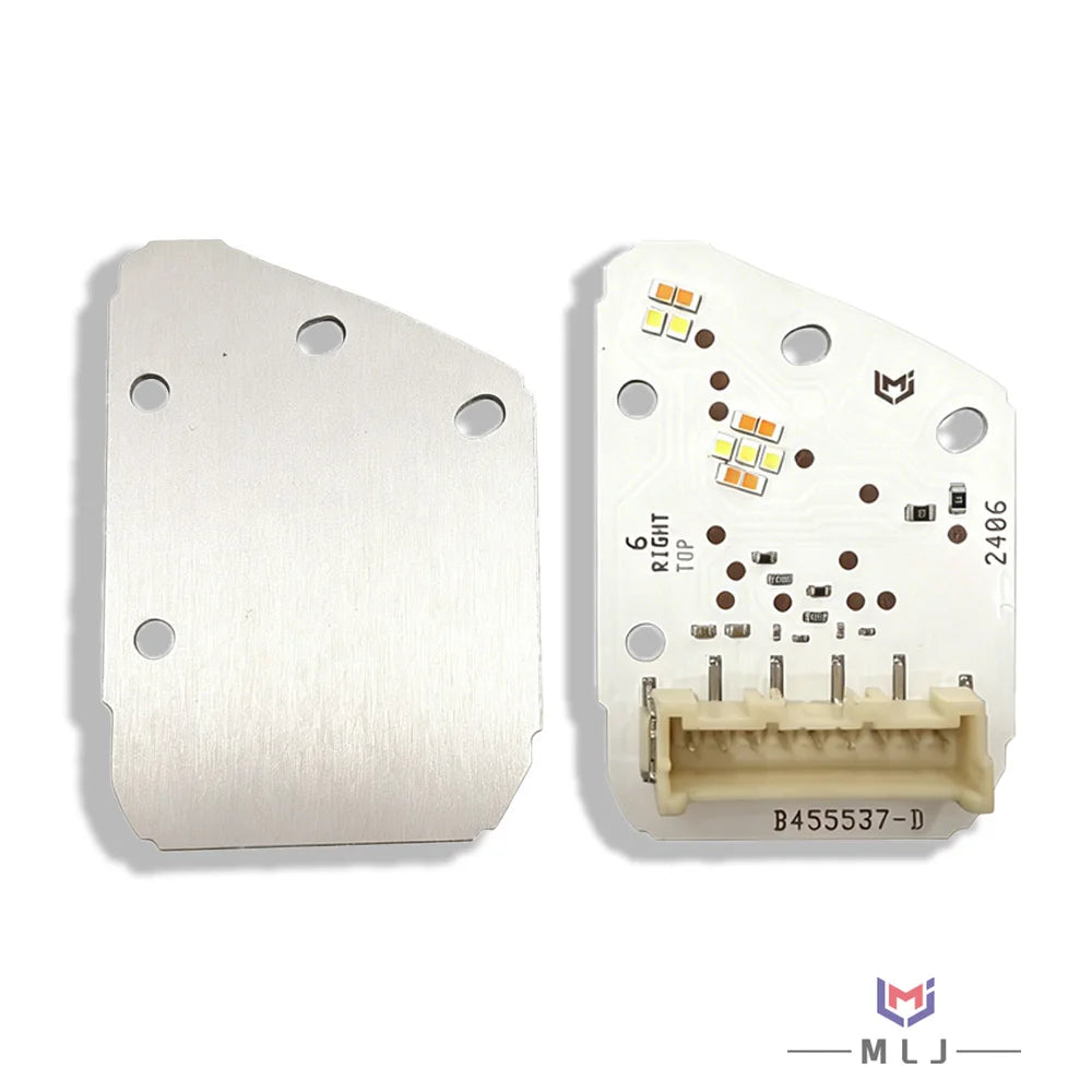 DRL OE B455537-D B432745-F Module Chip Light Source PCB Direct Replacement 6F0941475A for VW
