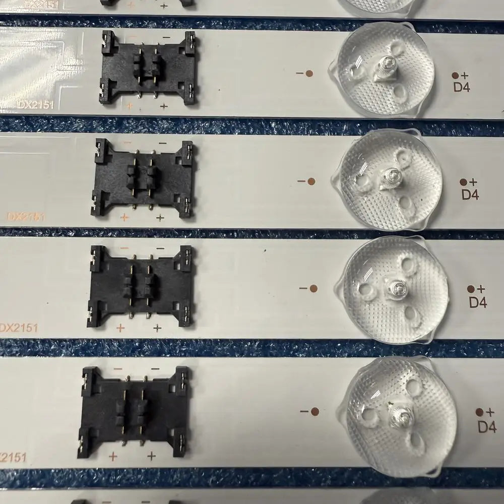 LED Backlight Strip for 12pcs/set LED Backlight Strip 8LED For Sony XBR-65X85K KD-65X85K LM41-01109A