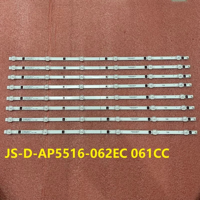 LED Backlight Strip for 6LED LED Backlight Strip for Wkset-6651 37319X8 JS-D-AP5516-062EC (71223) 061CC