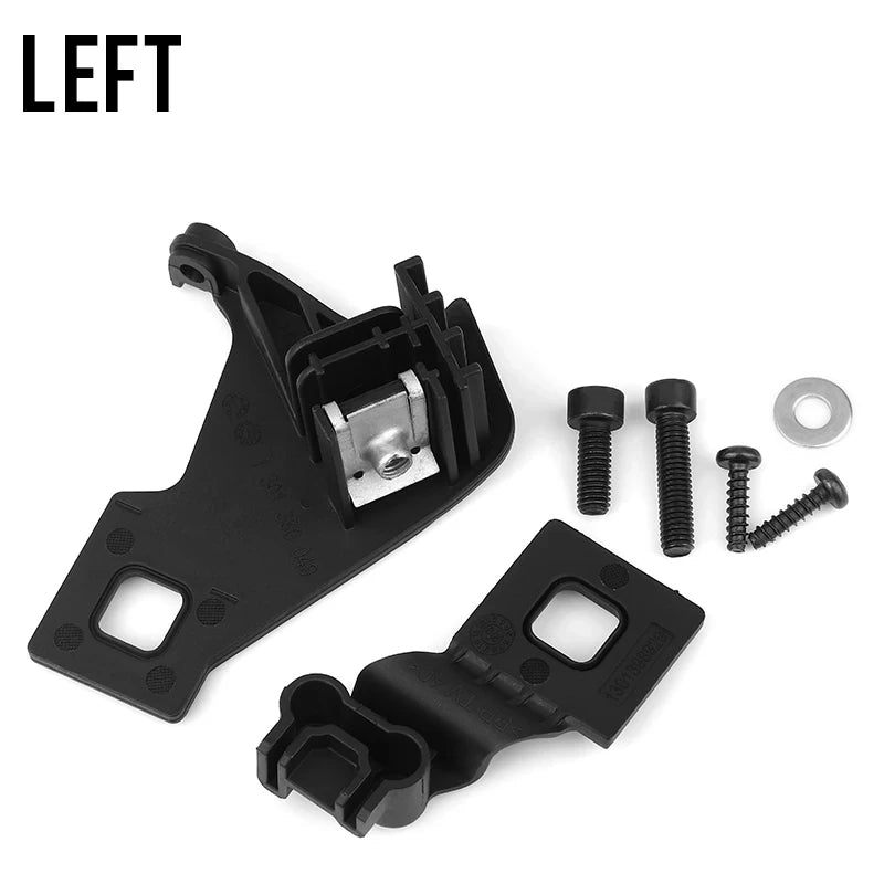 Headlight Repair Kit Headlight Bracket Holder For Audi A4L B8.5 A4 S4 A5 S5 RS5 2013-2017 8T0998122B for Audi