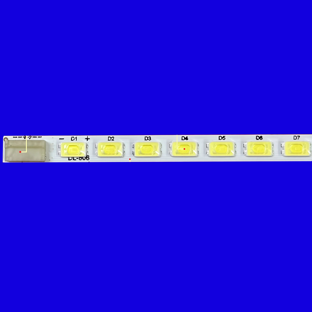 LED Backlight Strip for For AUO T240XVN01 led light bar Backlight Strip T240XVN01.0 240TA0A 40D 24inche