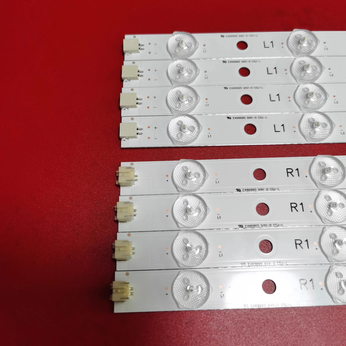 LED Backlight Strip for39l2353rb 39L4353D 39L2333D 39P2300D 39l2300D 39L4353RB SVT390A05 TL400FSB1 40L2400D