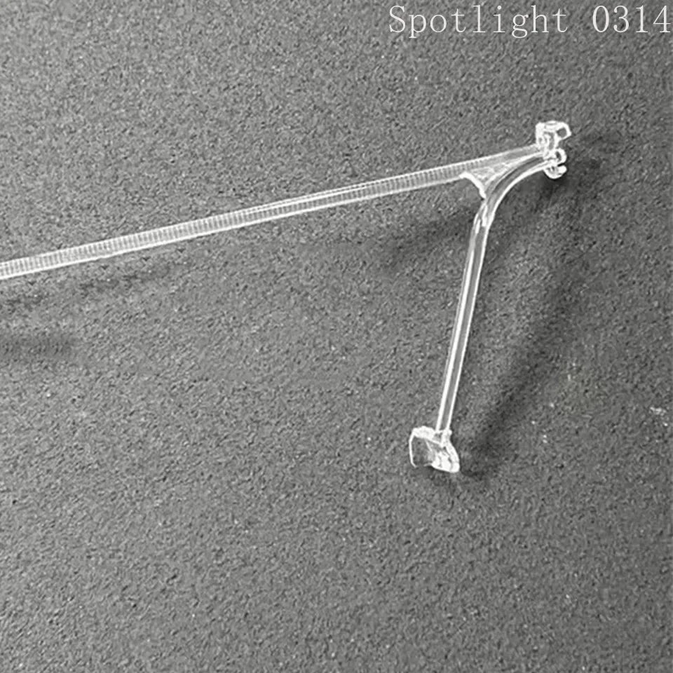 Headlight DRL Tube Light Guide Strips Daytime Running Light Angel Eyes Car Accessories for Buick GL8