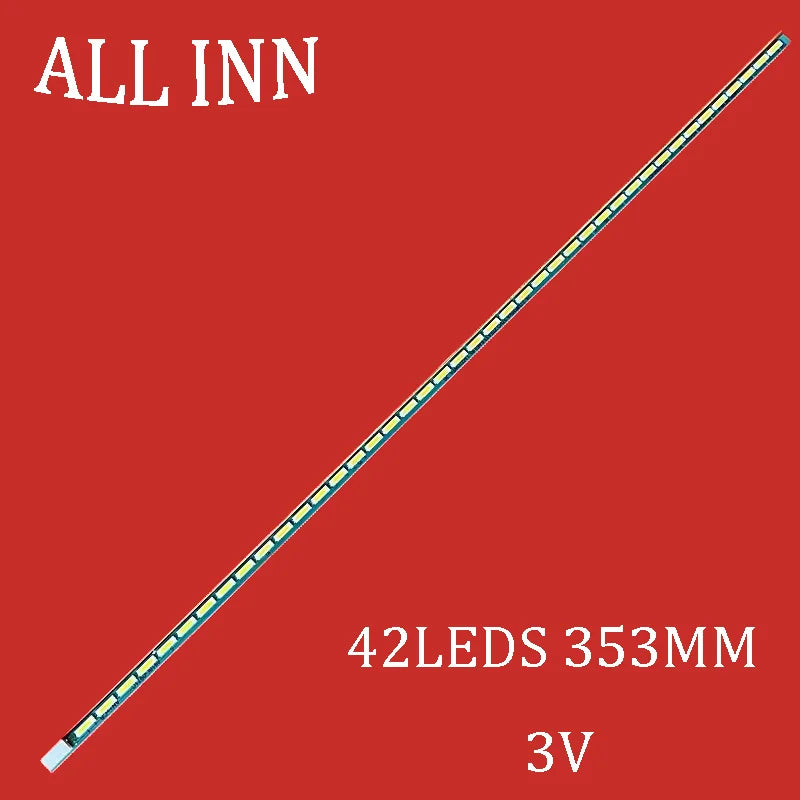 LED Backlight Strip for 27MP35VA 37VQ 27EA33 EA63 65 27MP58VQ LM270W 270MGH-REV0.0 6916L-0971C - Replacement