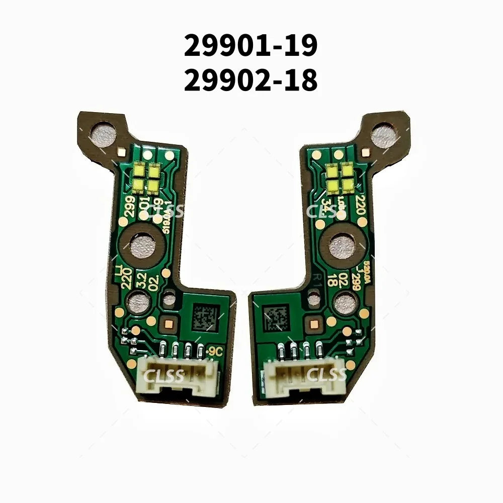 LED Headlight DRL Lights Angel Eye for Audi C8 A6 2020-2023