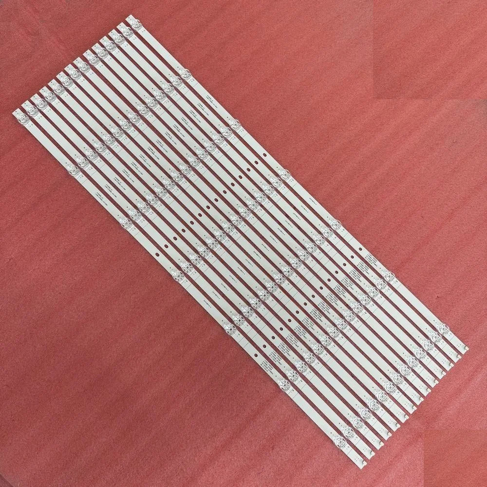 LED Backlight Strip for Sharp 4T-C75DL7UR 4P-B75EJ2U JR745R3HA2Y - Replacement TV Backlight Strip