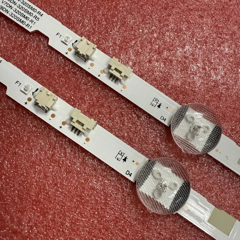 LED Backlight Strip For Samsung UE32N4005AW UE32N4005 UE32N4