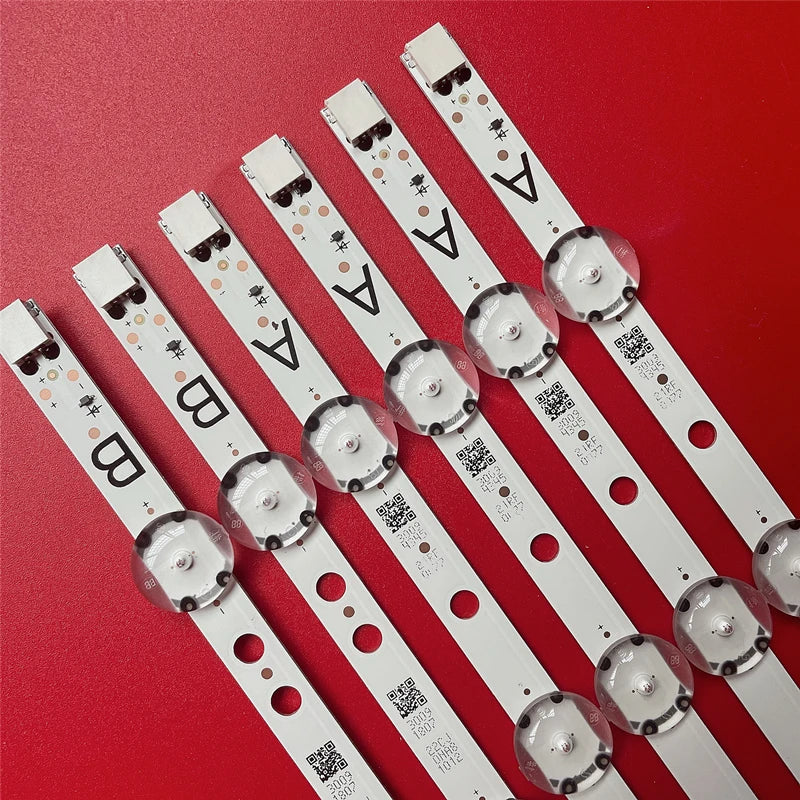 LED for VES490QNDS-2D-U11 49U5766DB 49U6763DB 49U6663DB 49U5863DB 49HE4000 Vestel 49 UHD DRT VNB A B