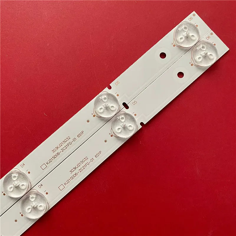 LED Backlight Strip for Erisson 22LES16 Awox 2201 2271 KJ215D06-ZC21FG-01 303KJ215032 KM0215LDAF013