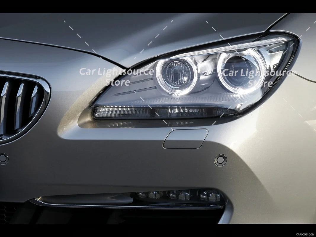Angel Eye DRL Boards For BMW 6 Series F12 F13 F06 Gran Coupe 2012-2015 Xenon Headlight Daytime Running Light