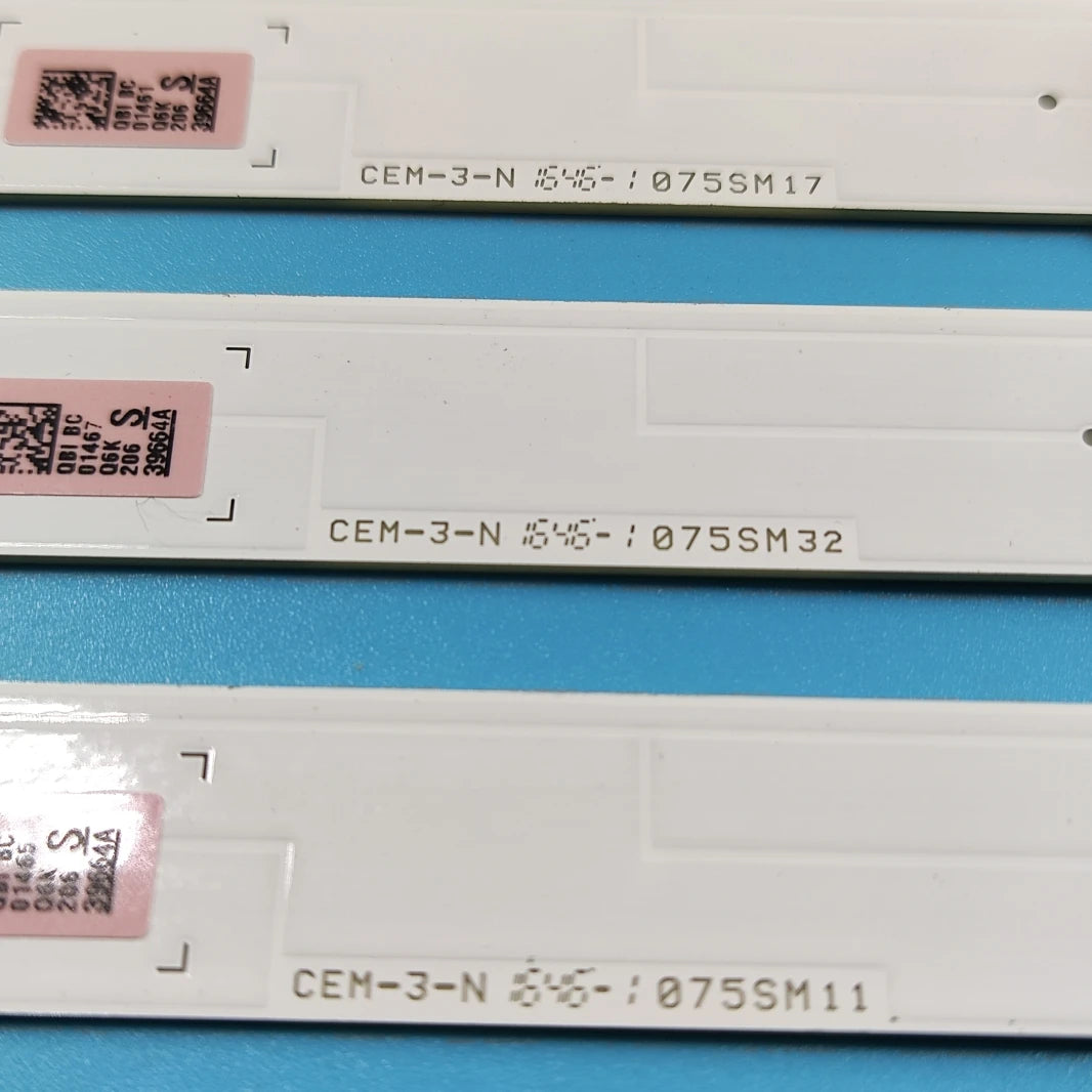 LED Backlight Strip for UE60KU6000 UE60JU6000 UE60JU6400 UN60JU7100 V5DU-600DCA 600DCB-R1 BN96-34806A 34805A