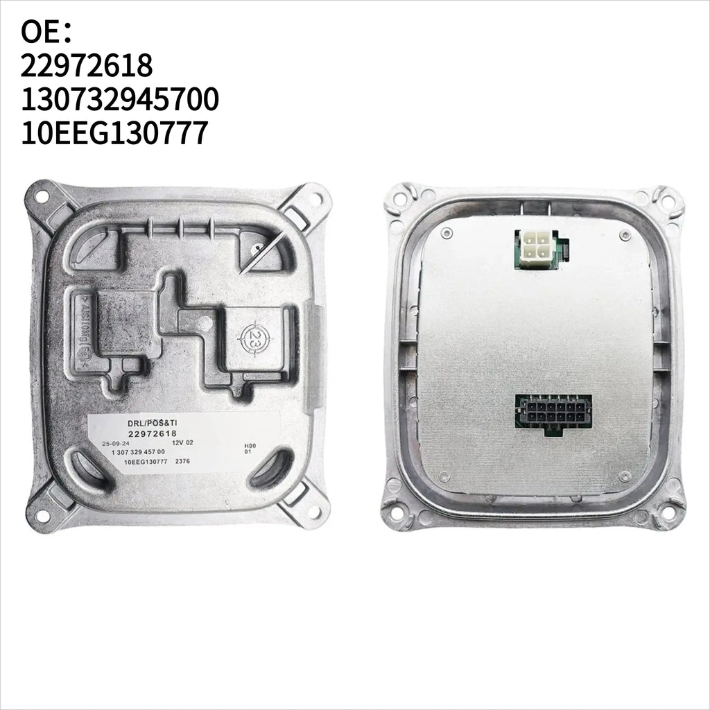 Headlight Control Unit 130732945700 10EEG130777 Car Accessories for Cadillac 2014-2019